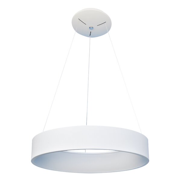 Ebern Designs LED Trommel Pendelleuchte 224 Flammig Ottilie Wayfair De